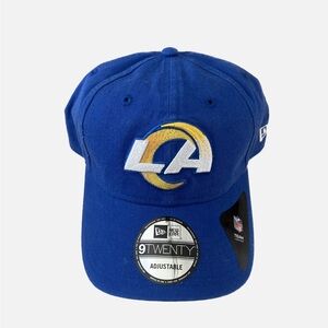 New Era LA Rams dad hat